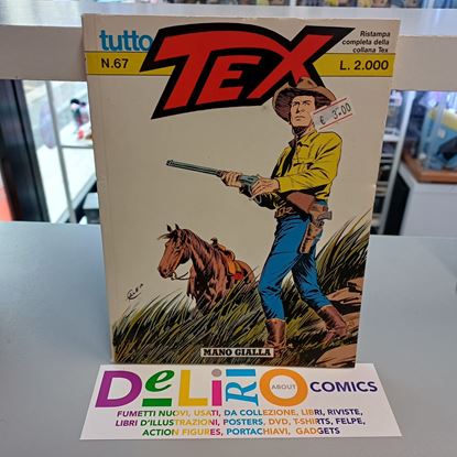 Immagine di TUTTO TEX 067