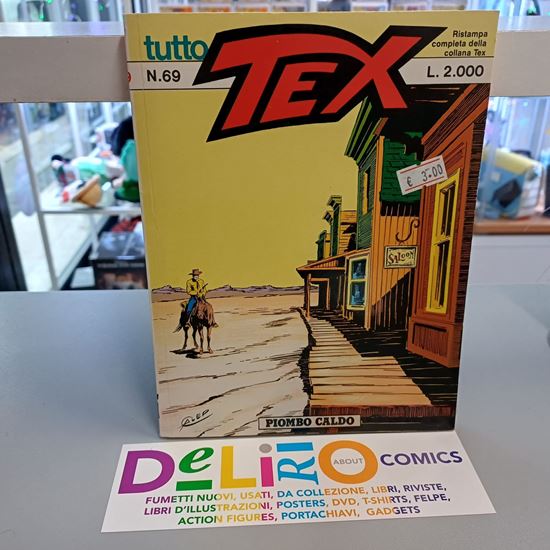 Immagine di TUTTO TEX 069