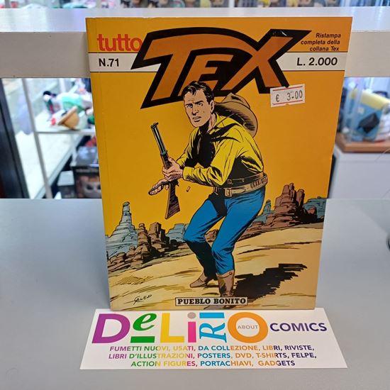 Immagine di TUTTO TEX 071