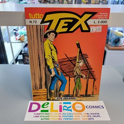 Immagine di TUTTO TEX 072