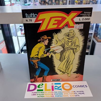 Immagine di TUTTO TEX 078
