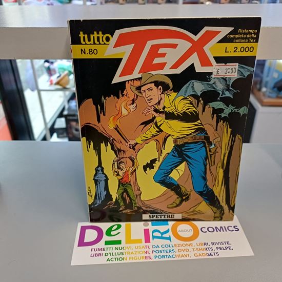 Immagine di TUTTO TEX 080