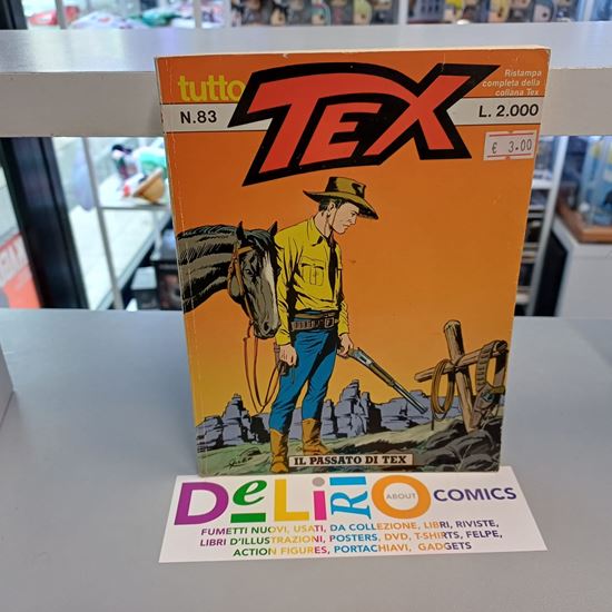 Immagine di TUTTO TEX 083