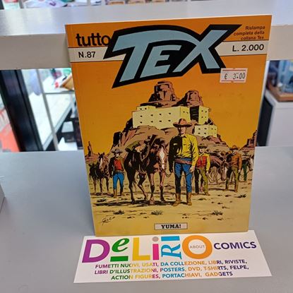 Immagine di TUTTO TEX 087