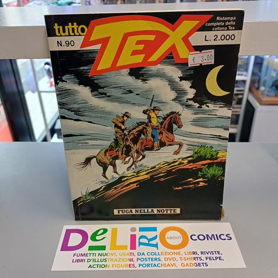 Immagine di TUTTO TEX 090