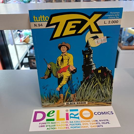 Immagine di TUTTO TEX 094