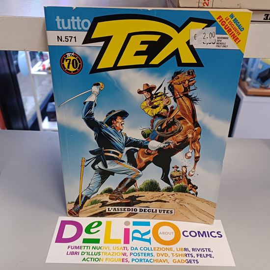 Immagine di TUTTO TEX 571