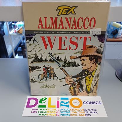 Immagine di ALMANACCO DEL WEST 1994