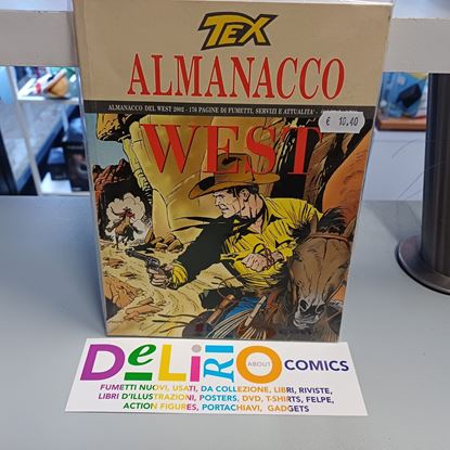 Immagine di ALMANACCO DEL WEST 2002