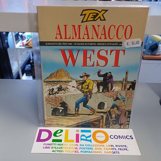 Immagine di ALMANACCO DEL WEST 2006