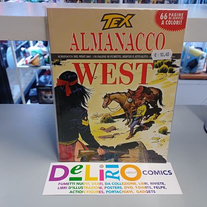 Immagine di ALMANACCO DEL WEST 2007