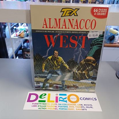 Immagine di ALMANACCO DEL WEST 2008