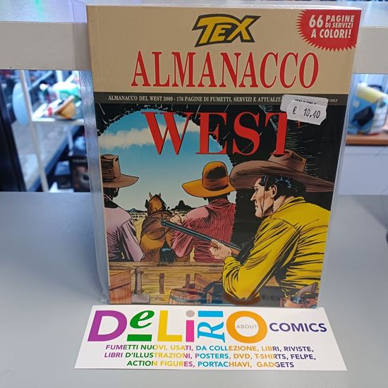 Immagine di ALMANACCO DEL WEST 2009