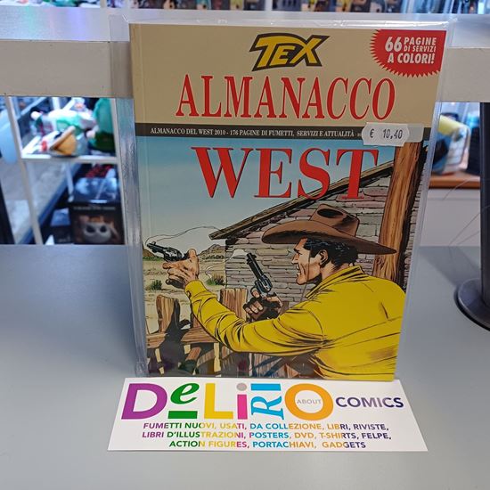 Immagine di ALMANACCO DEL WEST 2010