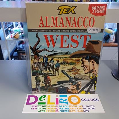 Immagine di ALMANACCO DEL WEST 2012