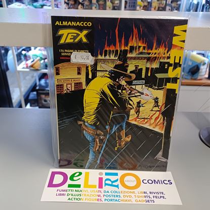 Immagine di ALMANACCO DEL WEST 2013