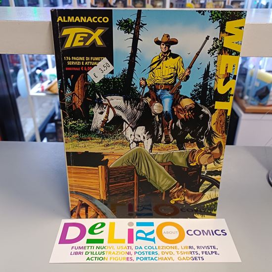 Immagine di ALMANACCO DEL WEST 2014