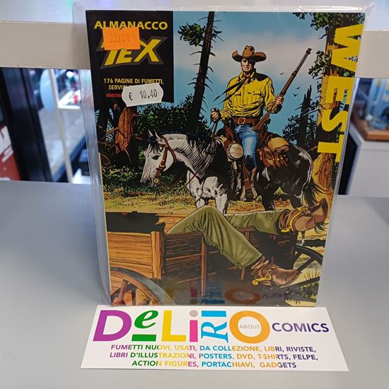 Immagine di ALMANACCO DEL WEST 2014