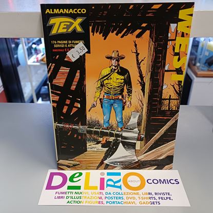 Immagine di ALMANACCO DEL WEST 2015