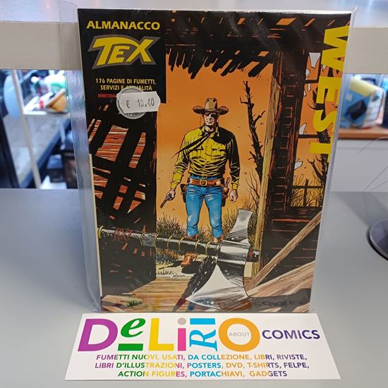 Immagine di ALMANACCO DEL WEST 2015