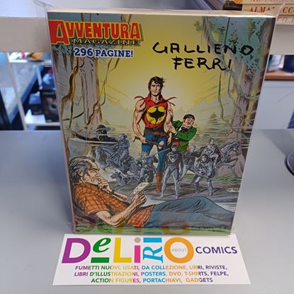 Immagine di GALLIENO FERRI