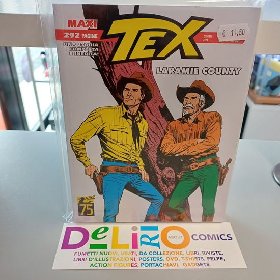 Immagine di LARAMIE COUTY