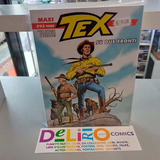 Immagine di SU DUE FRONTI