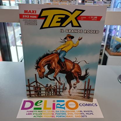 Immagine di IL GRANDE RODEO