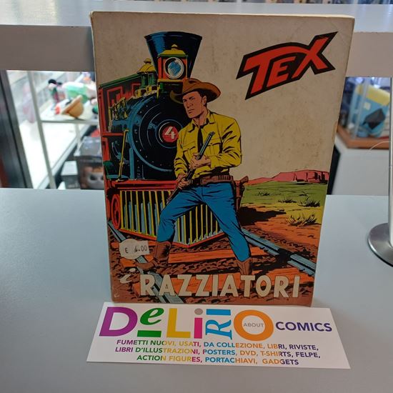 Immagine di TEX TRE STELLE 098