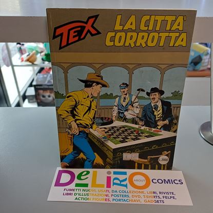 Immagine di TEX TRE STELLE 323