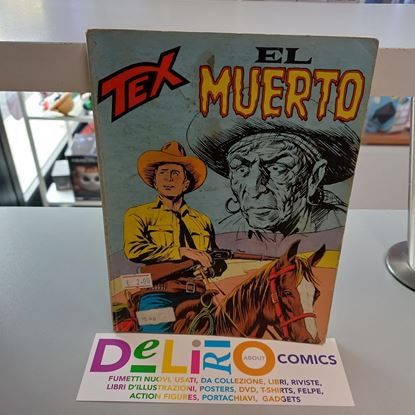 Immagine di TEX TRE STELLE 190