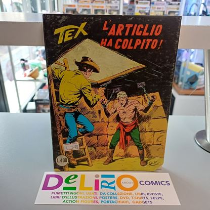 Immagine di TEX TRE STELLE 174