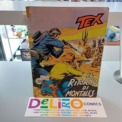 Immagine di TEX TRE STELLE 137