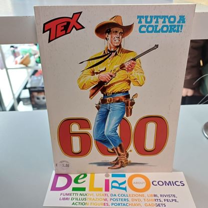 Immagine di TEX TRE STELLE 600