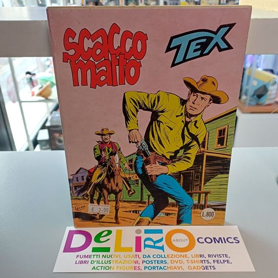 Immagine di TEX TRE STELLE 233