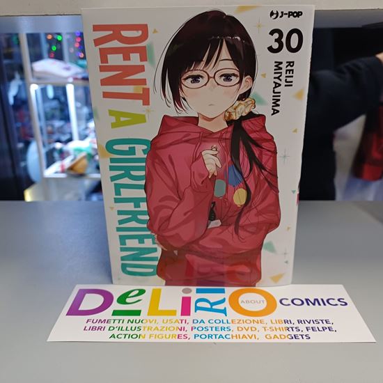 Immagine di RENT A GIRLFRIEND 030