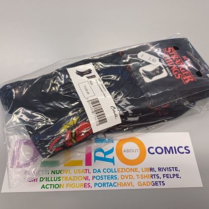 Immagine di CALZINI STRANGER THINGS