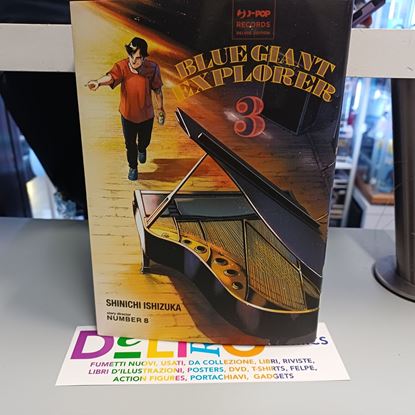 Immagine di BLUE GIANT EXPLORER 003