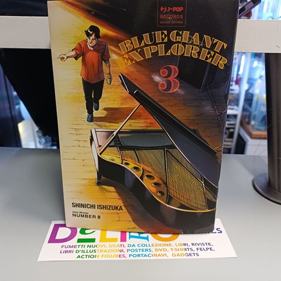 Immagine di BLUE GIANT EXPLORER 003