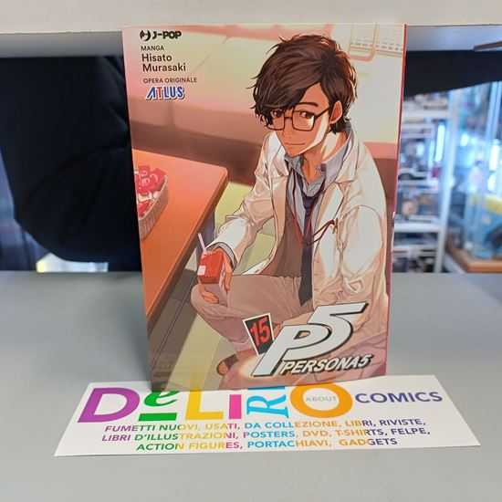 Immagine di PERSONA 5 015