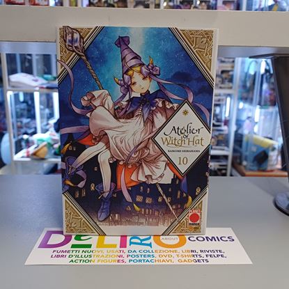 Immagine di ATELIER OF WITCH HAT 010