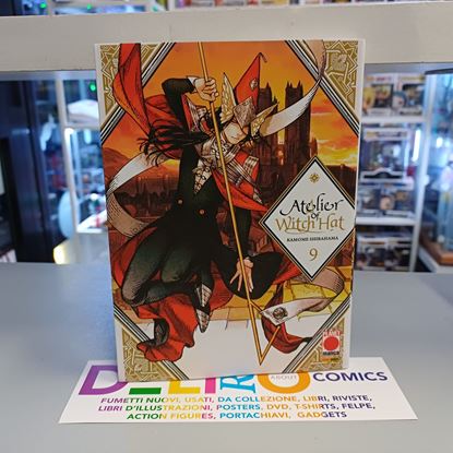 Immagine di ATELIER OF WITCH HAT 009