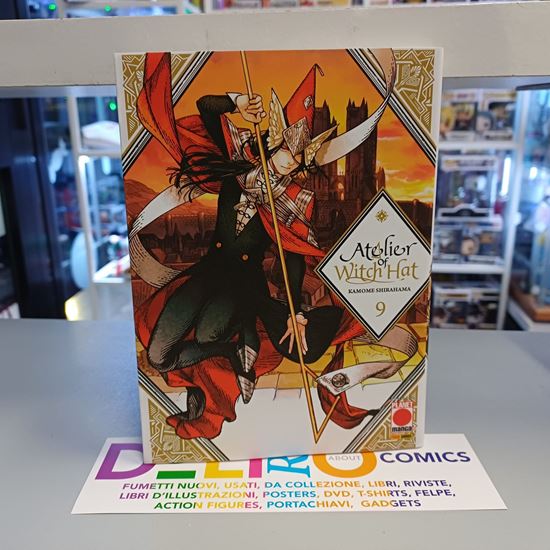 Immagine di ATELIER OF WITCH HAT 009
