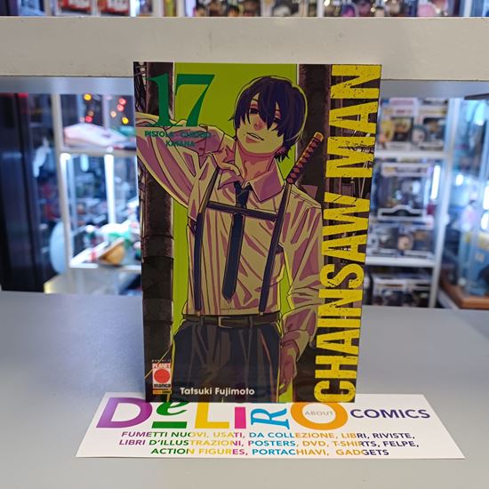 Immagine di CHAINSAW MAN 017
