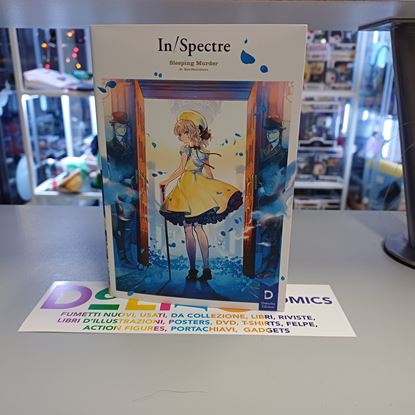 Immagine di IN/SPECTRE SLEEPING MURDER 003
