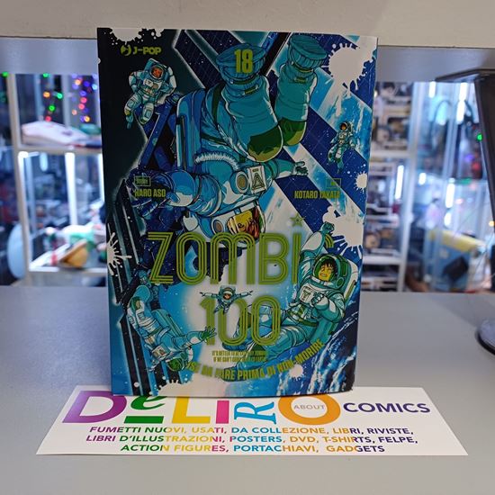 Immagine di ZOMBIE 100 018