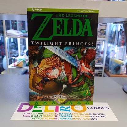 Immagine di THE LEGEND OF ZELDA TWILIGHT PRINCESS 002