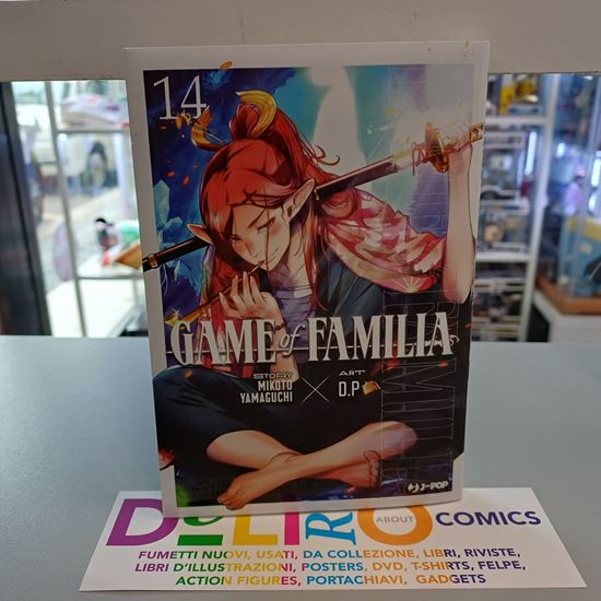 Immagine di GAME OF FAMILIA 014