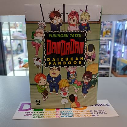 Immagine di DANDADAN DAIZUKAN FANBOOK