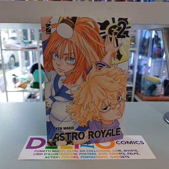 Immagine di ASTRO ROYALE 002